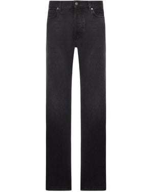 Haikure Straight-Leg Jeans - Blue