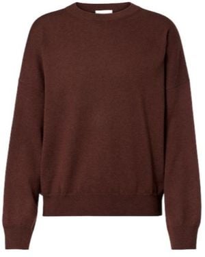 Brunello Cucinelli Monili Cashmere Sweater - Brown