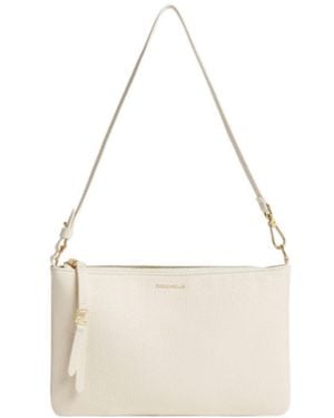 Coccinelle C-Easy Mini - White