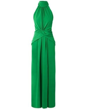 Johanna Ortiz Excepcionalidad Dress - Green