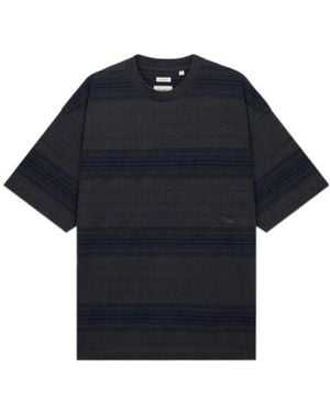 Nanamica Short-Sleeved T-Shirt - Blue