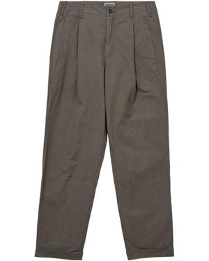 Cav Empt Belt Loop Casual Pants - Gray