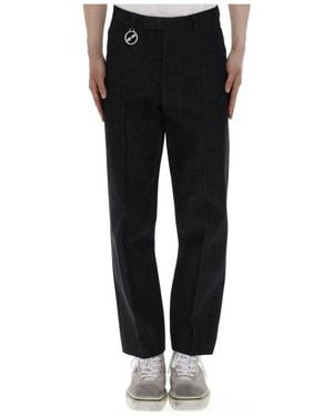 we11done Slim Jeans - Black