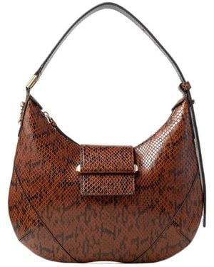 Jimmy Choo Bar Hobo S - Brown