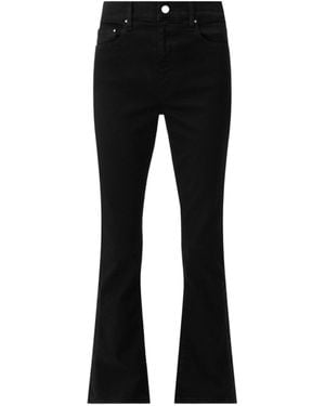 Amiri Flared Jeans - Black