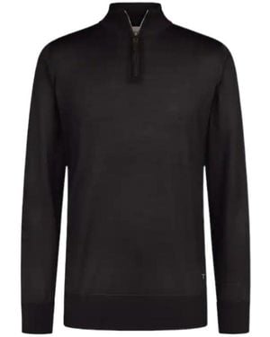 Tod's Long-Sleeved Jumper - Black
