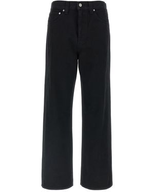 KHAITE Bonnie' Jeans - Black