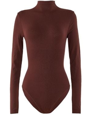 Wolford Buenos Aires Shaping Body - Purple