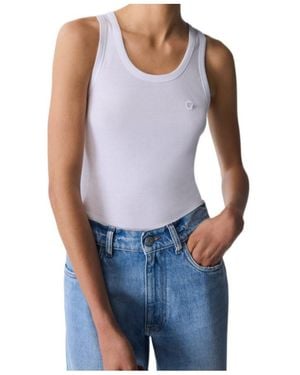 Coperni Sleeveless Vest - Blue