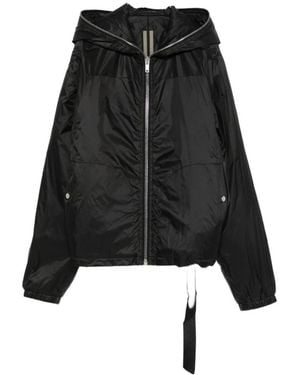 Rick Owens Drkshdw Jackets - Black