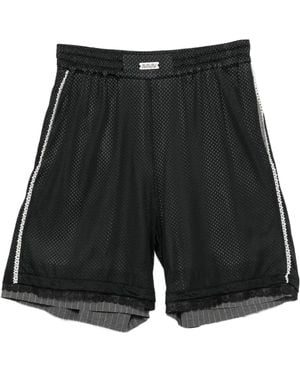 AVAVAV Adam Shorts - Black