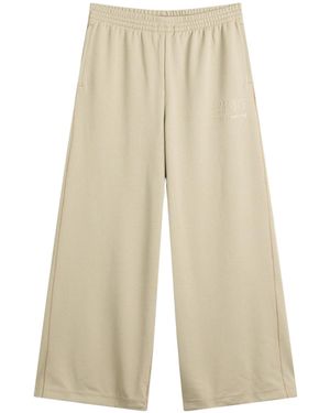 MM6 by Maison Margiela X Salomon Collaboration Casual Trousers - Natural