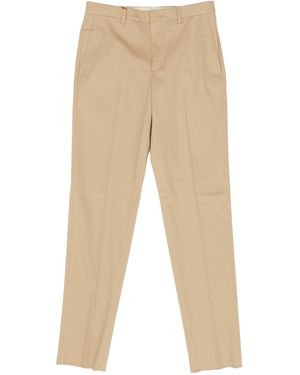 Loro Piana Jarno Trousers - Natural