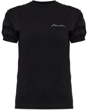 DSquared² Short-Sleeved T-Shirt - Black