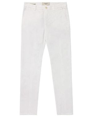Weekend by Maxmara Slim Jeans - White