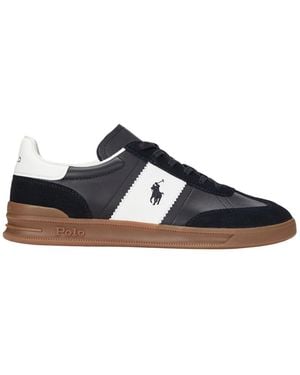 Polo Ralph Lauren Low-Top Casual Shoes - Blue