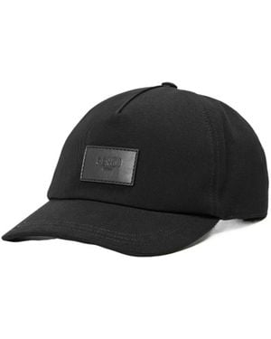 Fendi Classic Logo Baseball Bat - Black