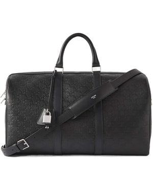 Celine Medium Voyage Travel Bag - Black