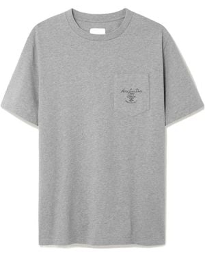 Aimé Leon Dore Short-Sleeved T-Shirt - Gray