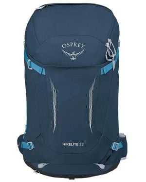 Osprey Logo Backpack - Blue