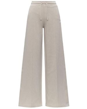 K-Way Jenny Elasticated Waistband Trousers - Grey