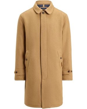 Polo Ralph Lauren Stylish And Minimalist Blazer - Natural