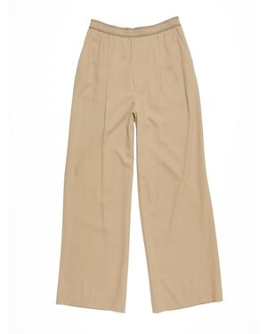 Acne Studios Logo Tape Pants - Multicolor