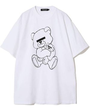 Undercover Crew-Neck T-Shirt - White