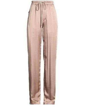 Rick Owens Wide-Leg Trousers - Pink