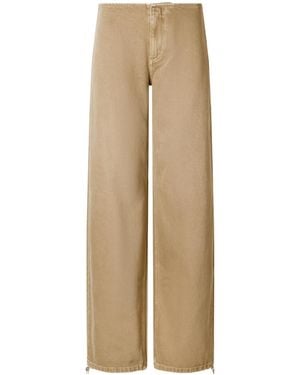 Still Here American Casual Jeans - Natural