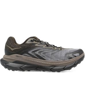 Hoka One One Stealth/Tech Tecton X 2 Trainers - Grey