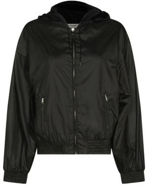 Celine Windbreaker - Black