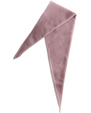 Rier Losange Mini Scarf - Purple