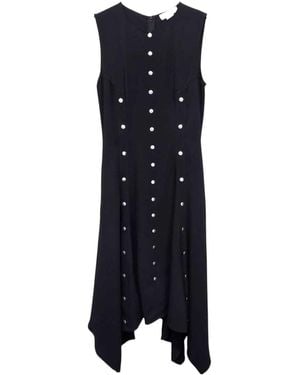 Stella McCartney Sleeveless Dress - Blue