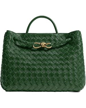 Bottega Veneta Andiamo - Green