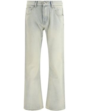 7 For All Mankind The Bootcut Jeans - Grey