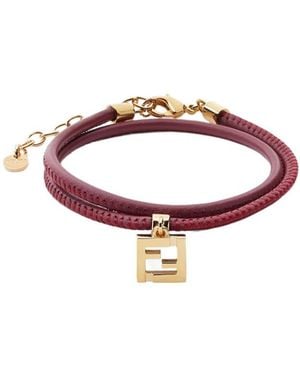 Fendi Forever Bracelet - White