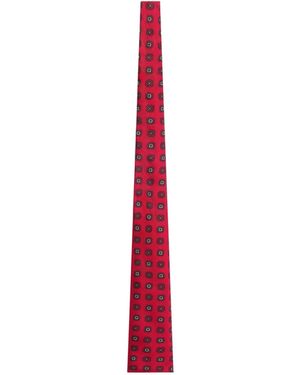 Celine Tie - White
