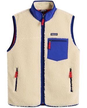 Patagonia Sleeveless Vest - Blue