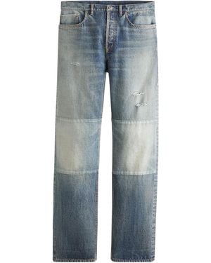 Dior Regular Jeans - Blue