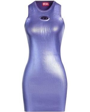 DIESEL Summer Dress - Purple