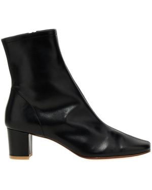 BY FAR High-Heeled Boots - Black