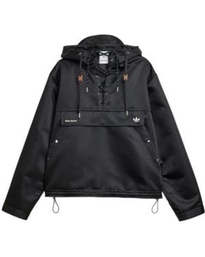 adidas Originals X Wales Bonner Sailor Jacket - Black