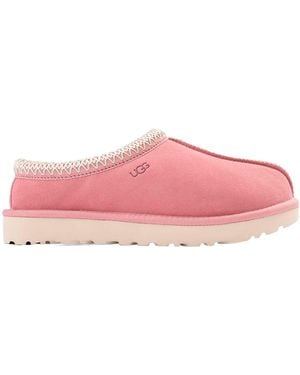 UGG Tasman Ii Logo Debossed Sandals - Pink