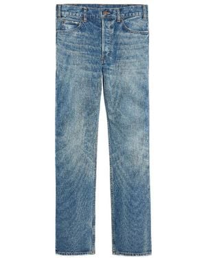 Celine Polly Jeans - Blue