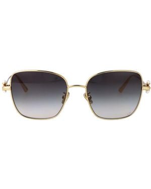 Dior Full Frame Sunglasses - Metallic