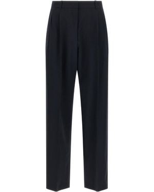 The Row 'Mune' Trousers - Blue