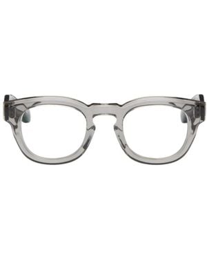 Matsuda M1029 Glasses - Metallic