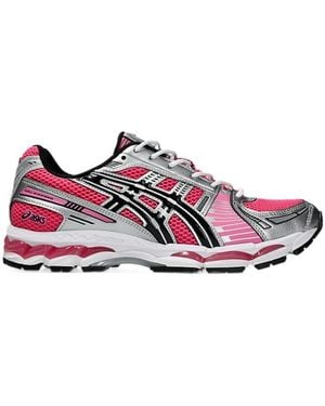 Asics Gel-Kayano 12.1 Trainers - Purple