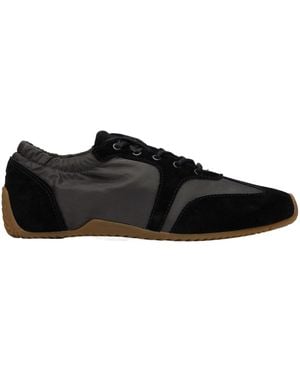 Rag & Bone Emilee Ballet Runner Sneakers - Black